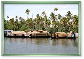 Alappuzha in Kerala