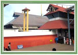 Guruvayoor Temple