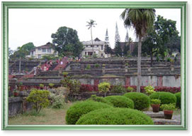 Hill Palace Museum in Kerala