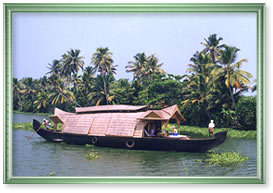 Kerala Backwaters