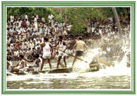 Kerala Cultural Boat Race