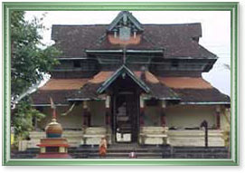 Parthasarthi Temple, Kerala