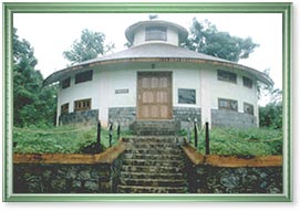 Pazhassiraja Museum in Kerala
