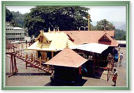 Sabarimala Temple, Kerala